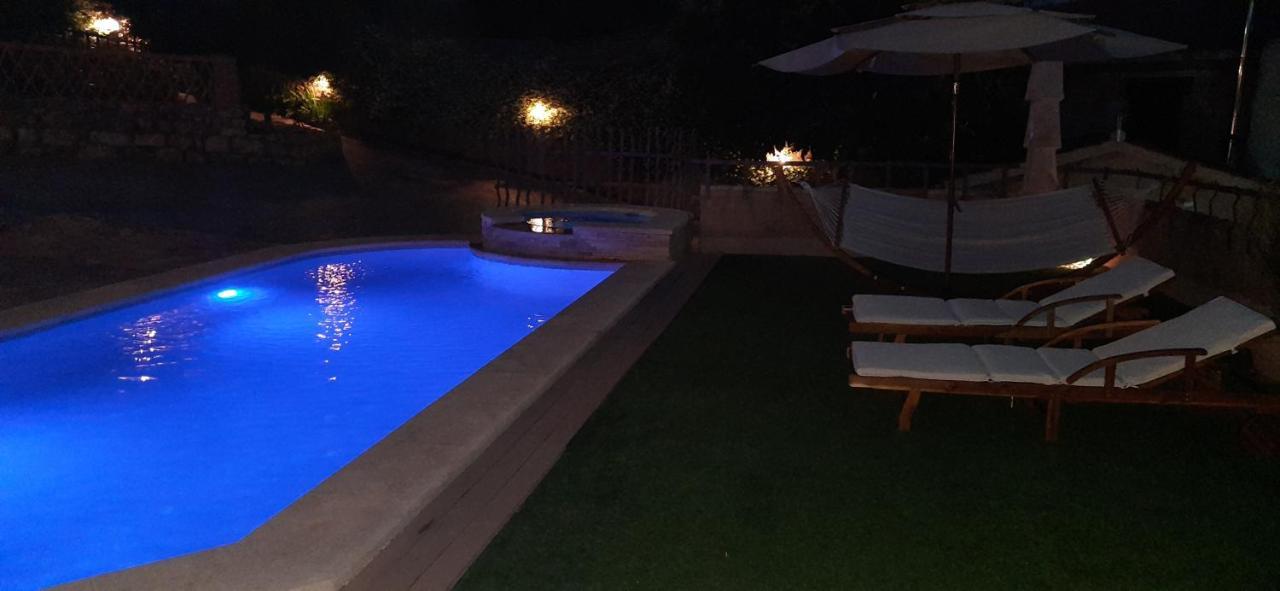 Casas Rurales Almoguer Frailes Exteriér fotografie