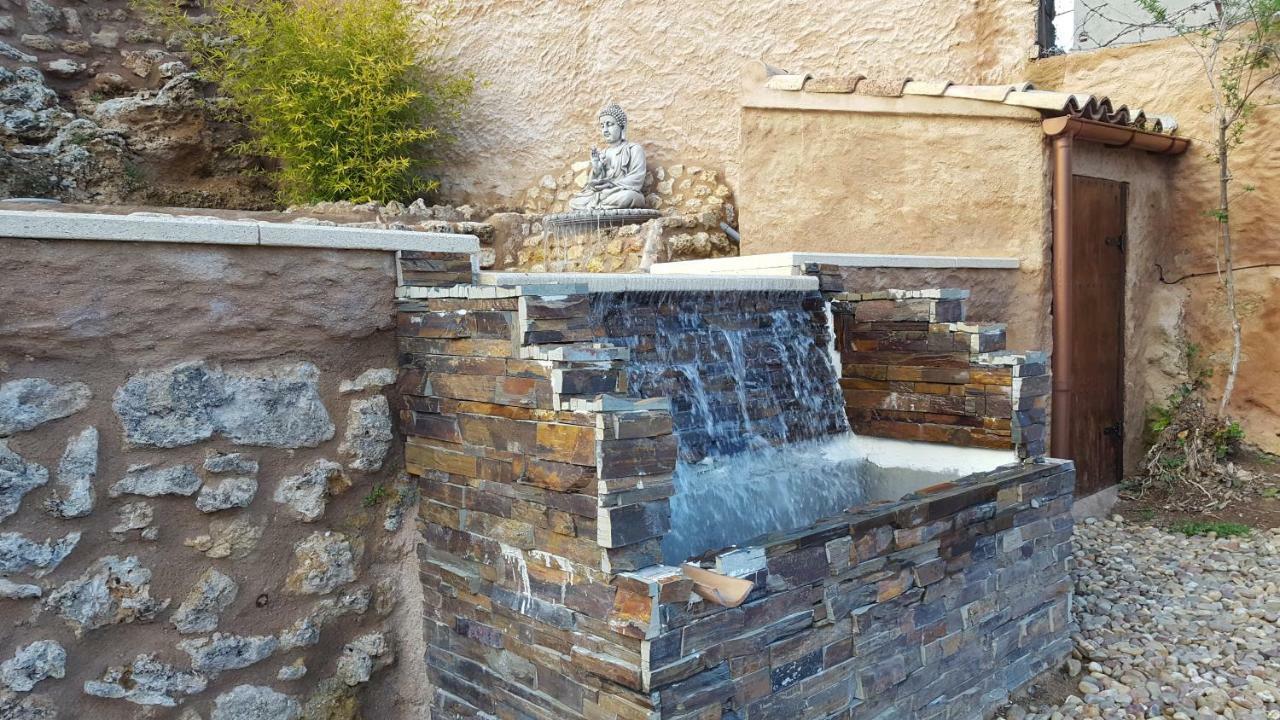 Casas Rurales Almoguer Frailes Exteriér fotografie