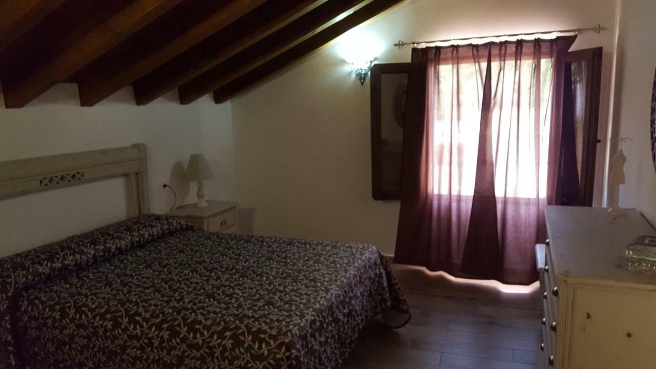 Casas Rurales Almoguer Frailes Exteriér fotografie