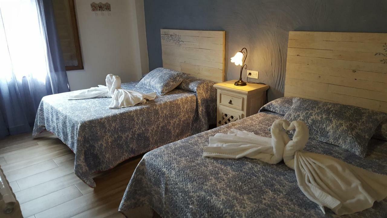 Casas Rurales Almoguer Frailes Exteriér fotografie