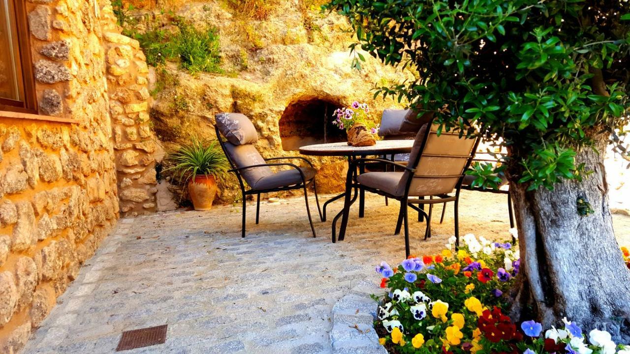 Casas Rurales Almoguer Frailes Exteriér fotografie