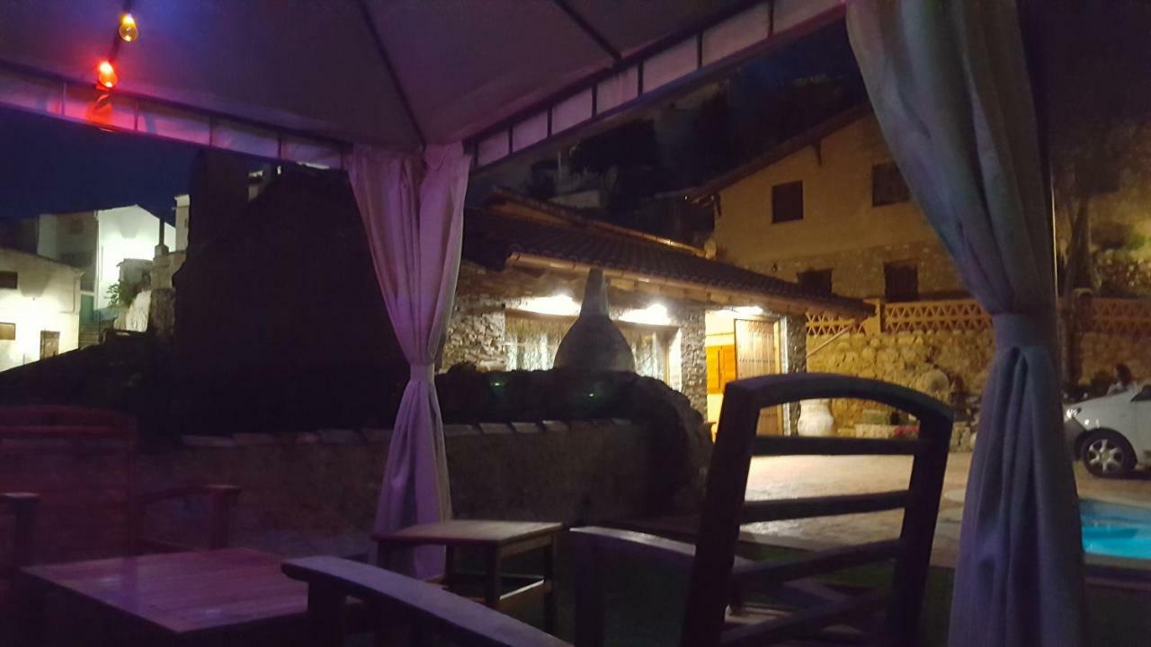 Casas Rurales Almoguer Frailes Exteriér fotografie