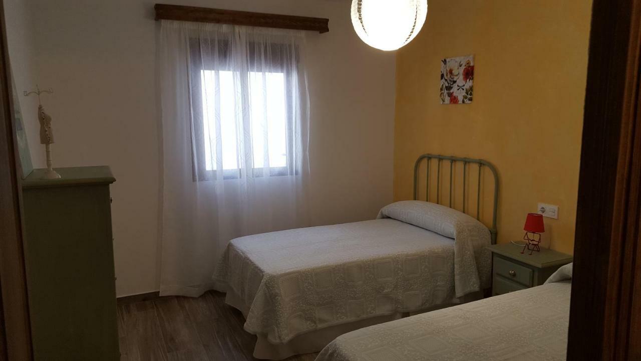 Casas Rurales Almoguer Frailes Exteriér fotografie
