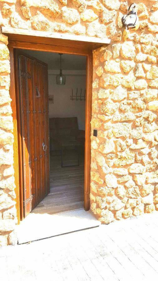 Casas Rurales Almoguer Frailes Exteriér fotografie