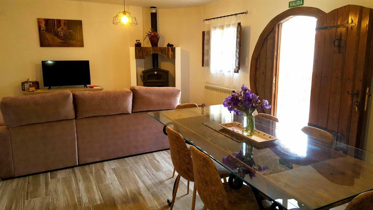 Casas Rurales Almoguer Frailes Exteriér fotografie