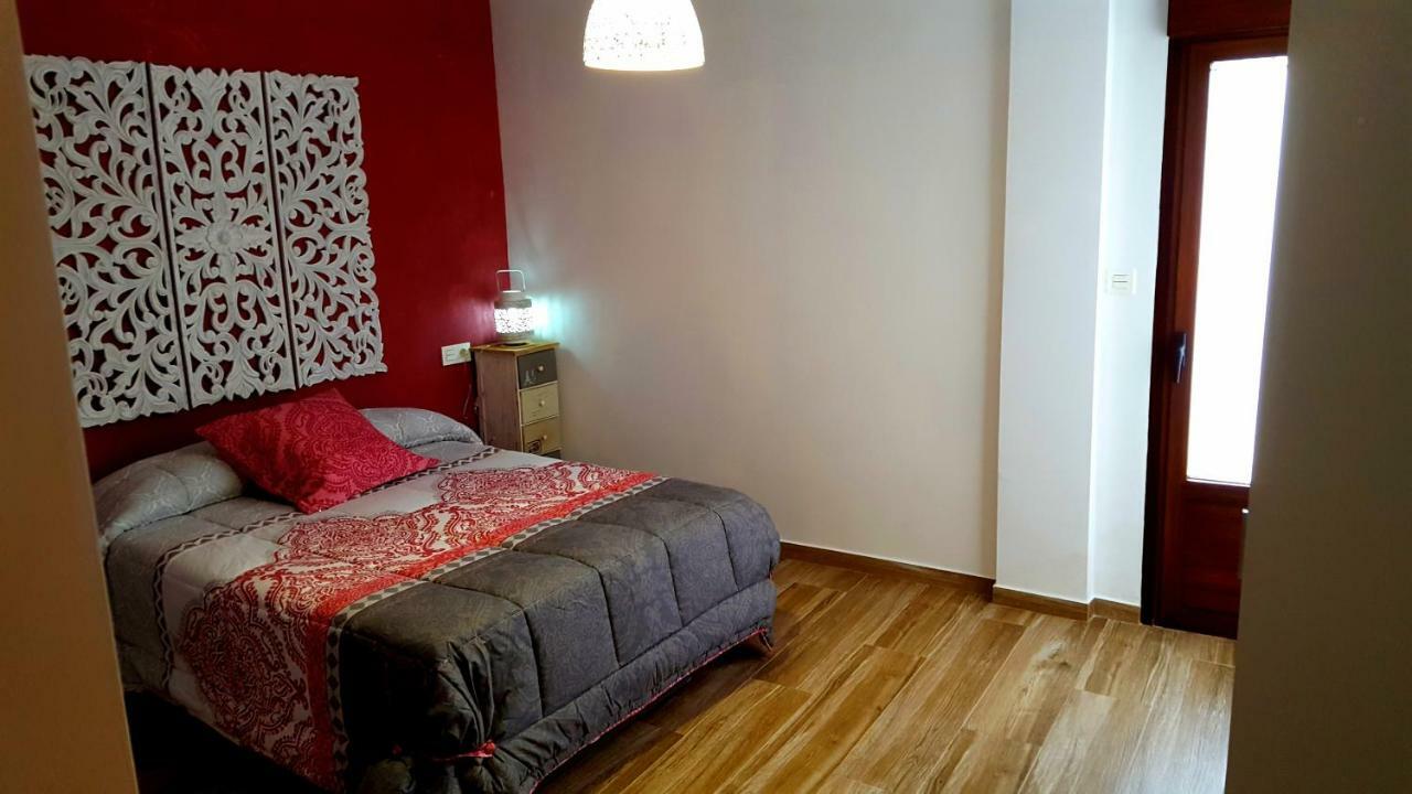 Casas Rurales Almoguer Frailes Exteriér fotografie