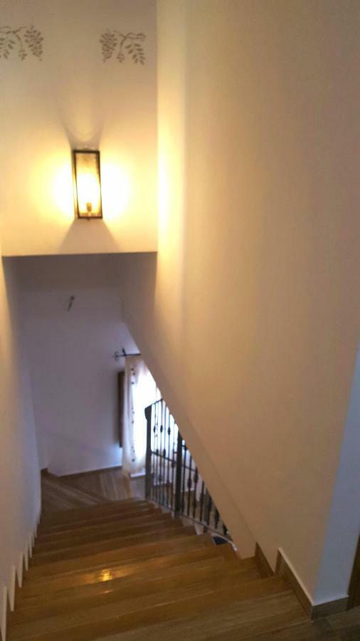 Casas Rurales Almoguer Frailes Exteriér fotografie