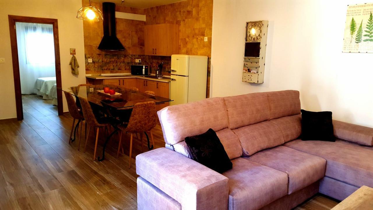 Casas Rurales Almoguer Frailes Exteriér fotografie