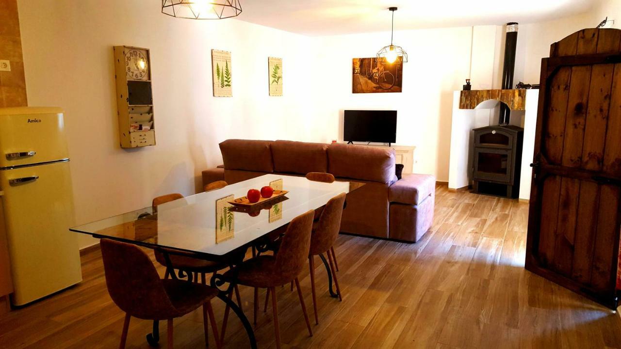Casas Rurales Almoguer Frailes Exteriér fotografie
