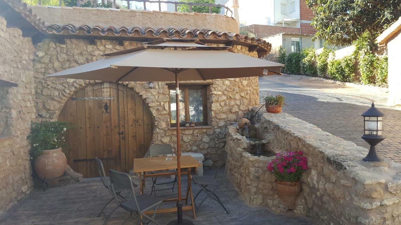 Casas Rurales Almoguer Frailes Exteriér fotografie