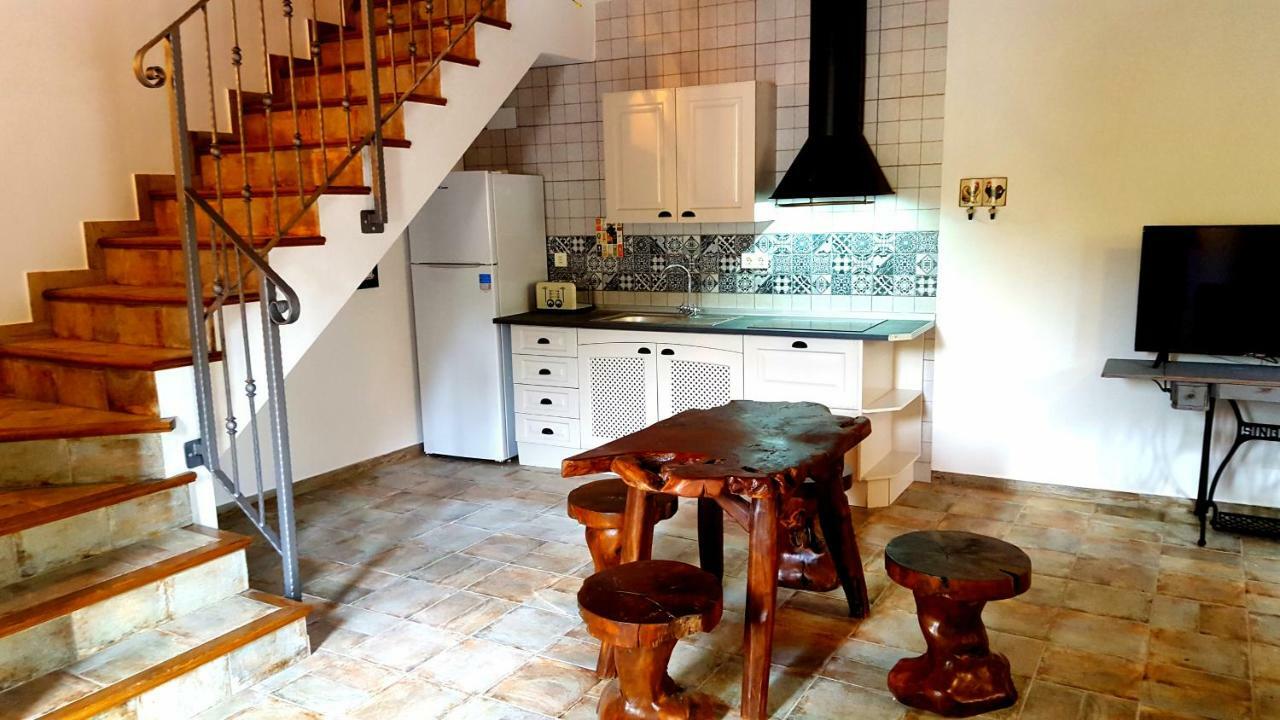Casas Rurales Almoguer Frailes Exteriér fotografie