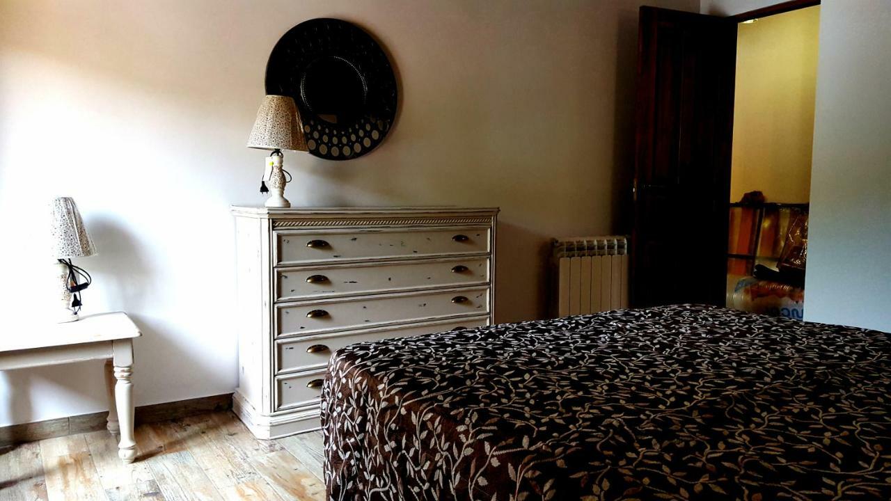Casas Rurales Almoguer Frailes Exteriér fotografie