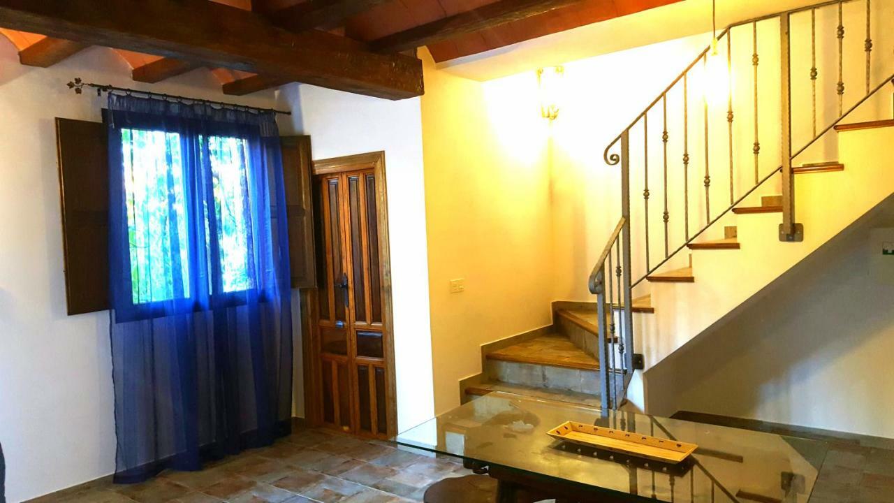 Casas Rurales Almoguer Frailes Exteriér fotografie
