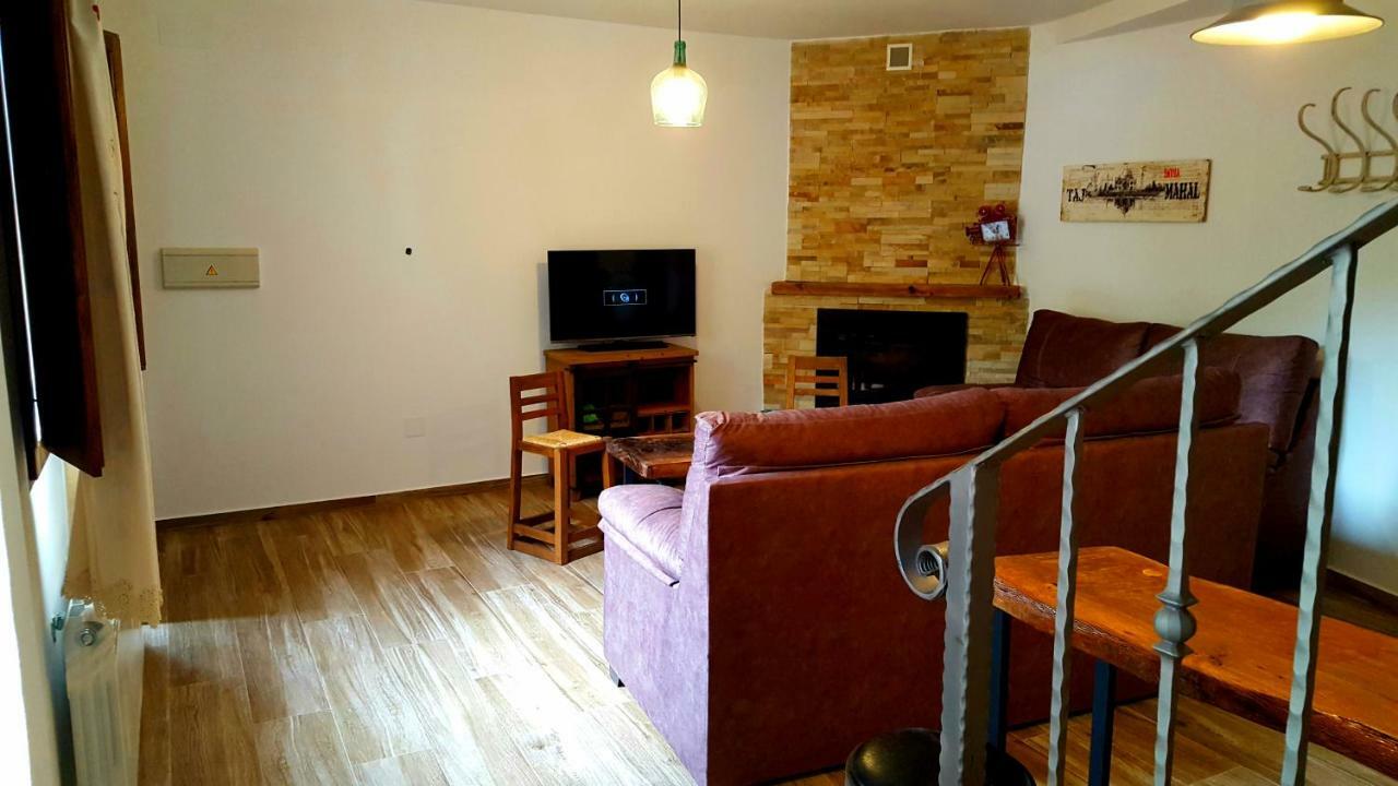 Casas Rurales Almoguer Frailes Exteriér fotografie