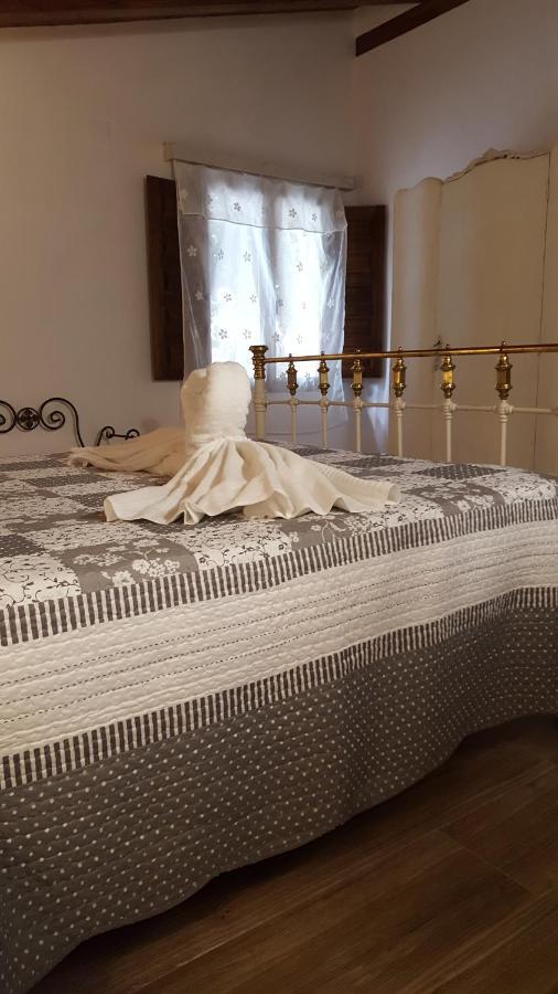 Casas Rurales Almoguer Frailes Exteriér fotografie